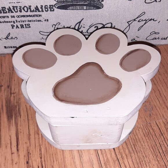 Handmade Wood Napkins Holder - Picture 4 of 4